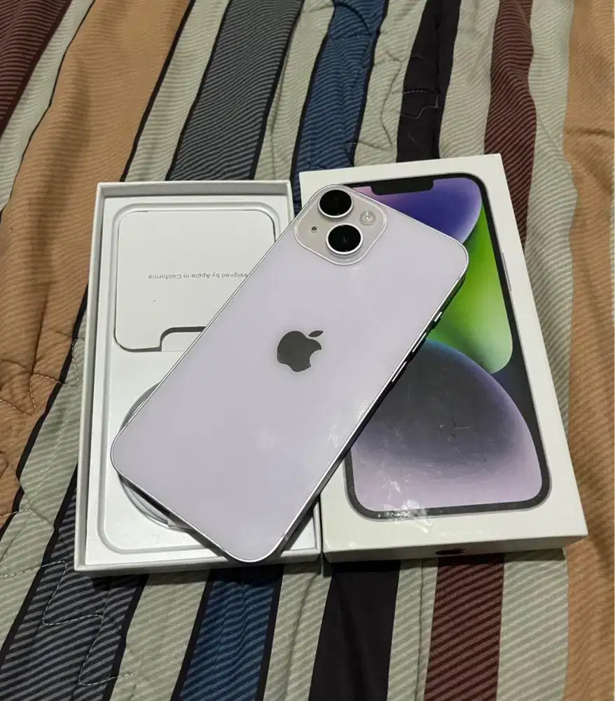 Iphone 14 bukan iphone 13 ex inter