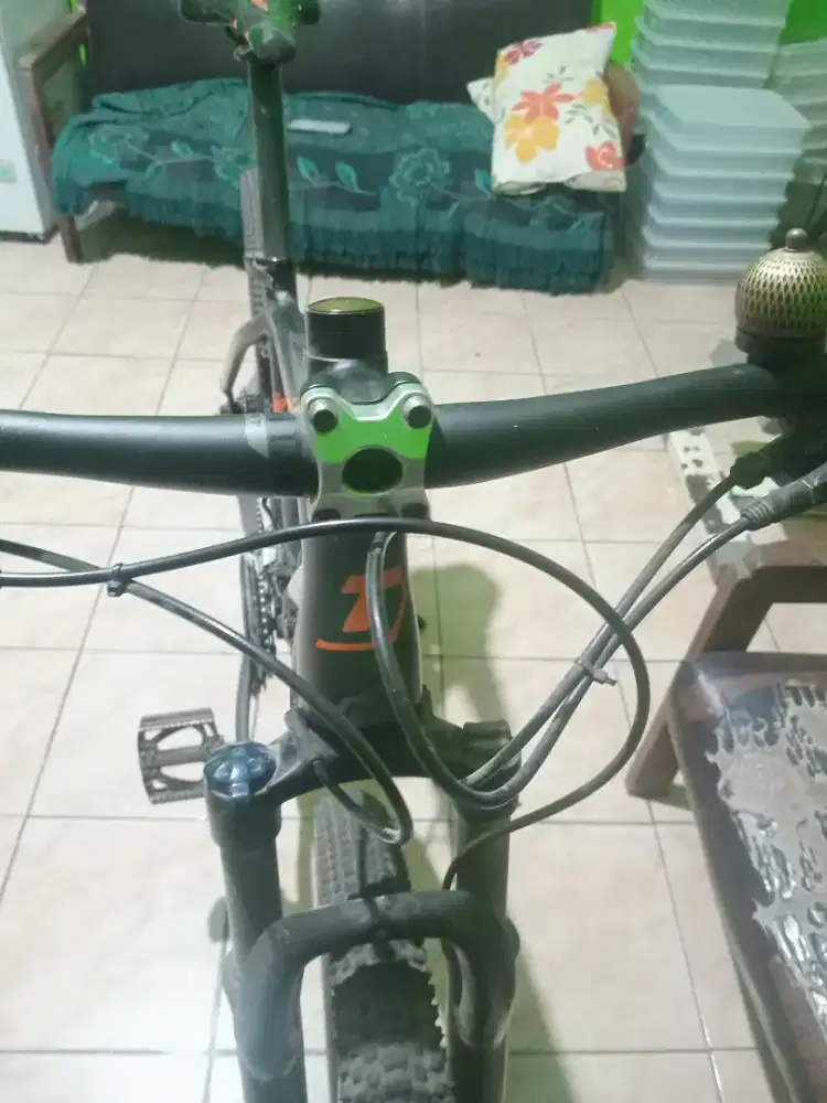 sepeda united detroid