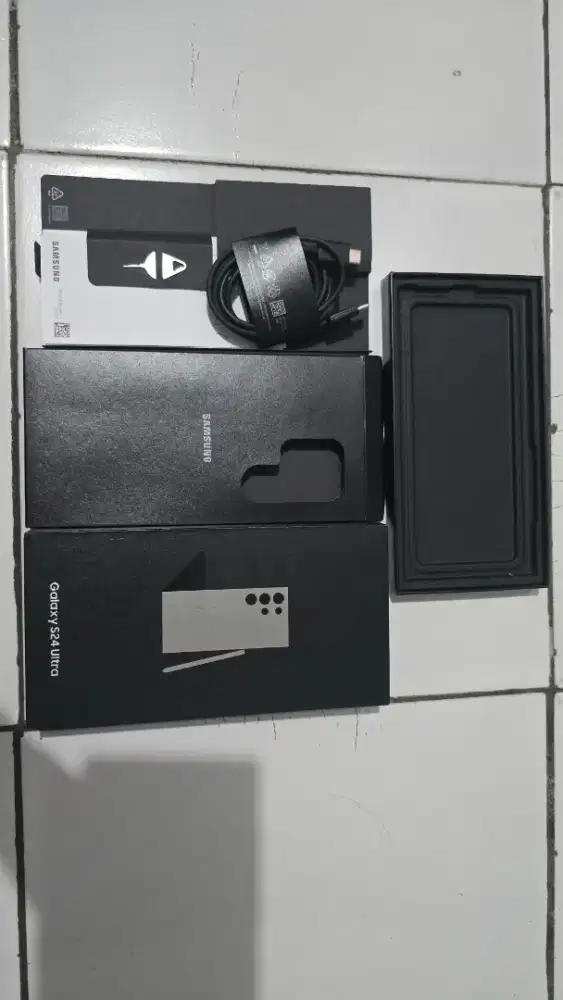 Samsung S24 ULTRA 12/512 INTER