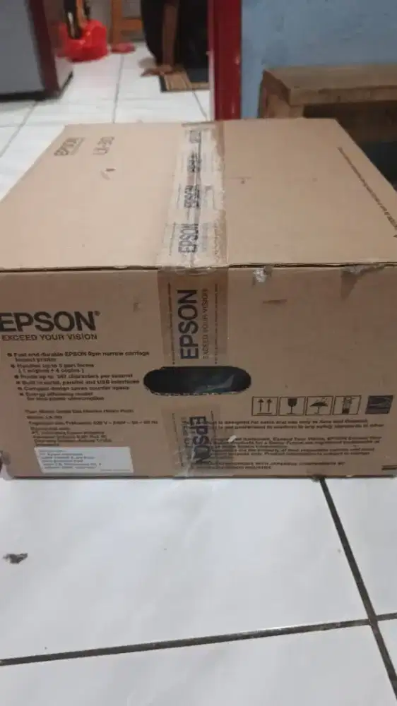 Printer merek Epson