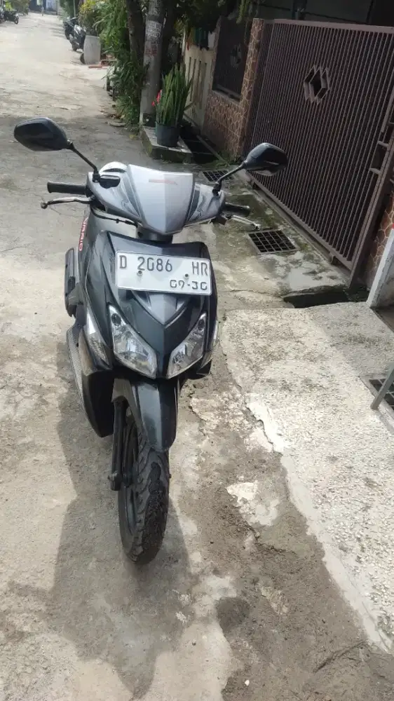 Honda Vario 2010