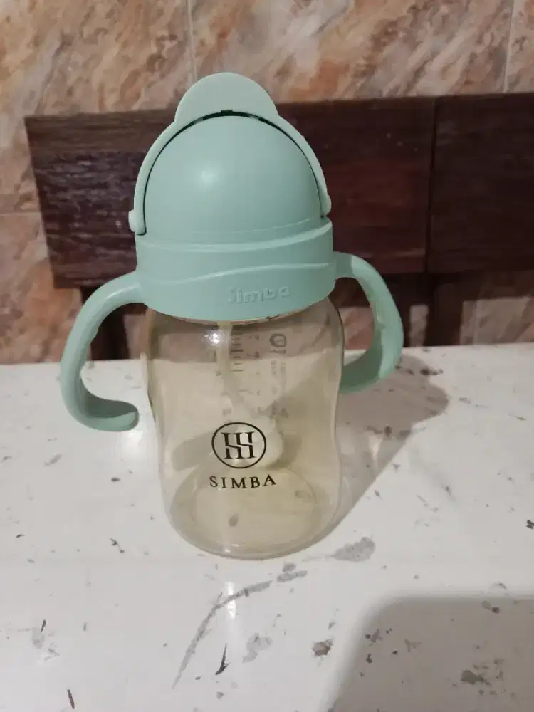 BOTOL SIMBA + HANDLE SEDOTAN