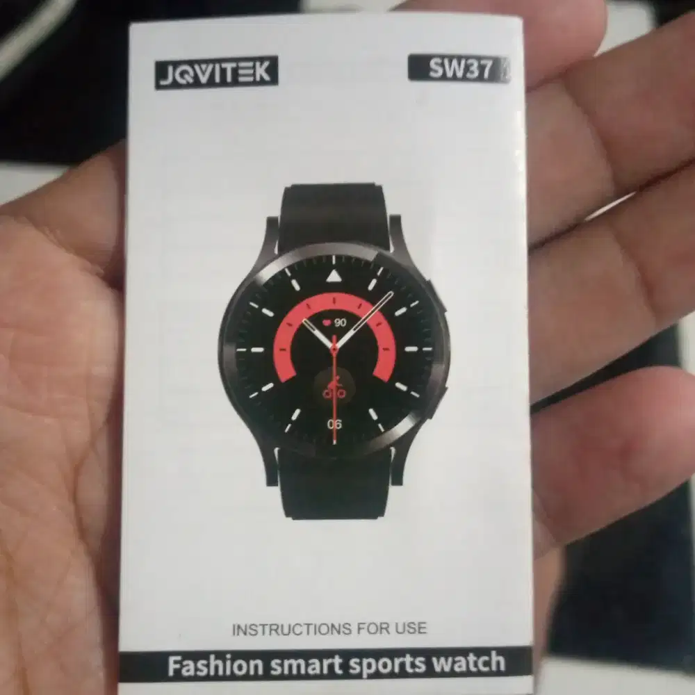 Smartwatch cocok untuk kesehatan