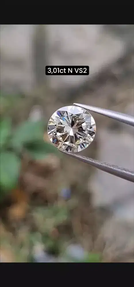 Berlian Light Yellow