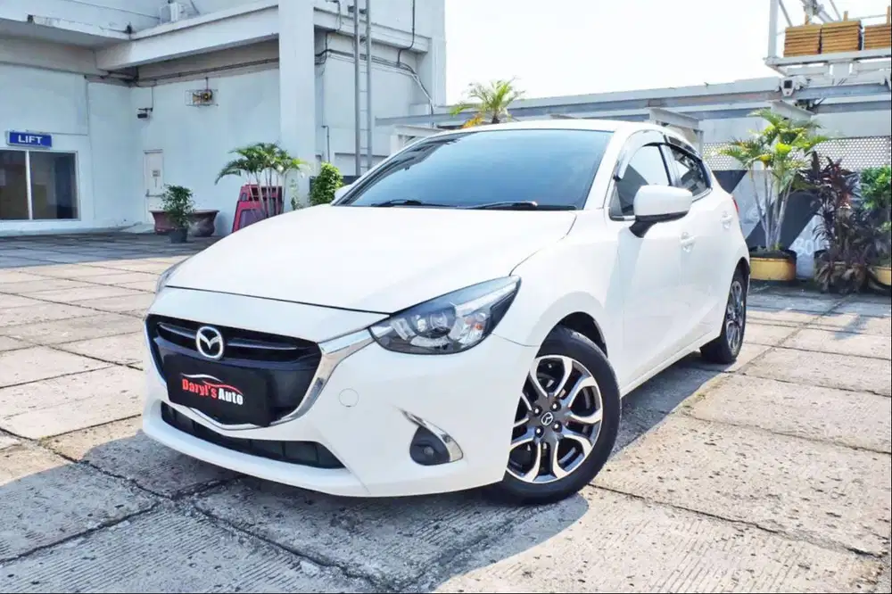2019 MAZDA 2 R AT Skyactive facelift tdp15jt