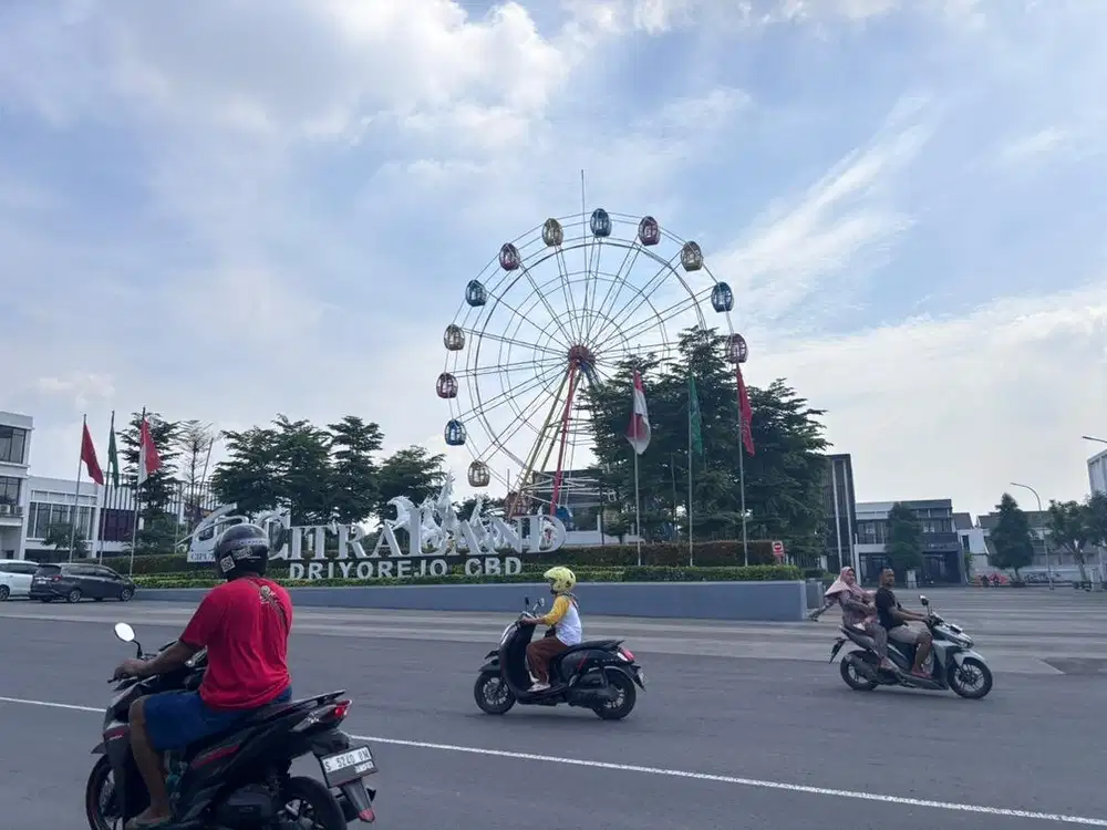 Tanah Kavling Citraland