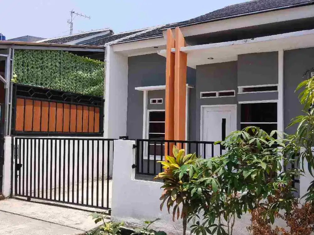Rumah Readi Tanpa Bi Cheking di Babelan Bekasi