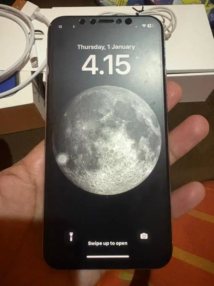 Iphone X 64gb ex ibox