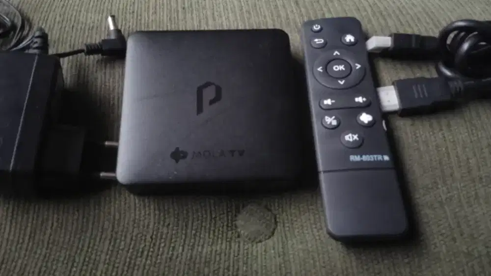 STB ANDROID POLYTRON MOLA