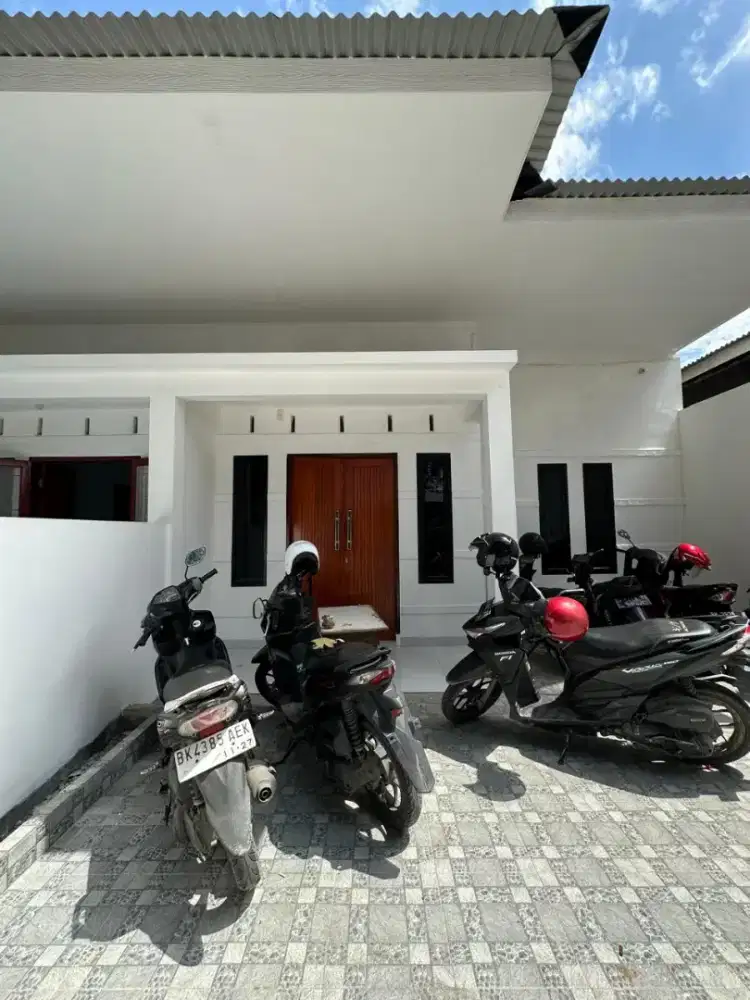 SEMBADA LIVING SETIA BUDI P BULAN TIPE 70 6X20