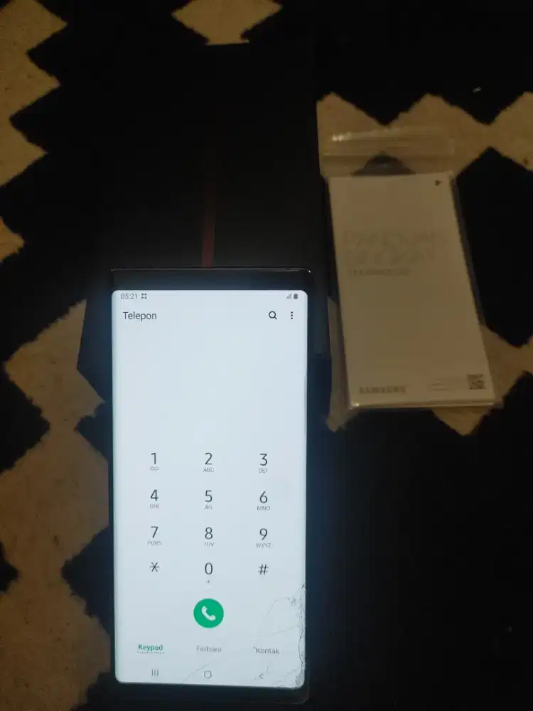 Galaxy Note 9 ram 6/128gb ex sein HARGA PAS baca deskripsi