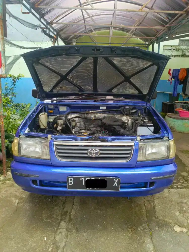 KIJANG KAPSUL SX 1997 ISTIMEWA SIAP LUAR KOTA