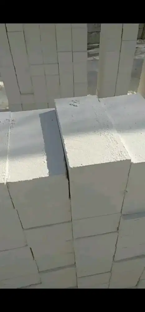 Batu kumbung buat pondasi