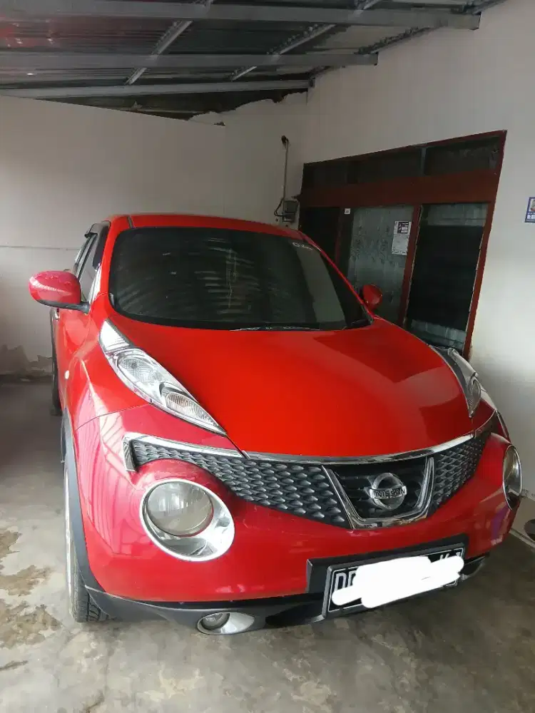 Dijual nissan juke
