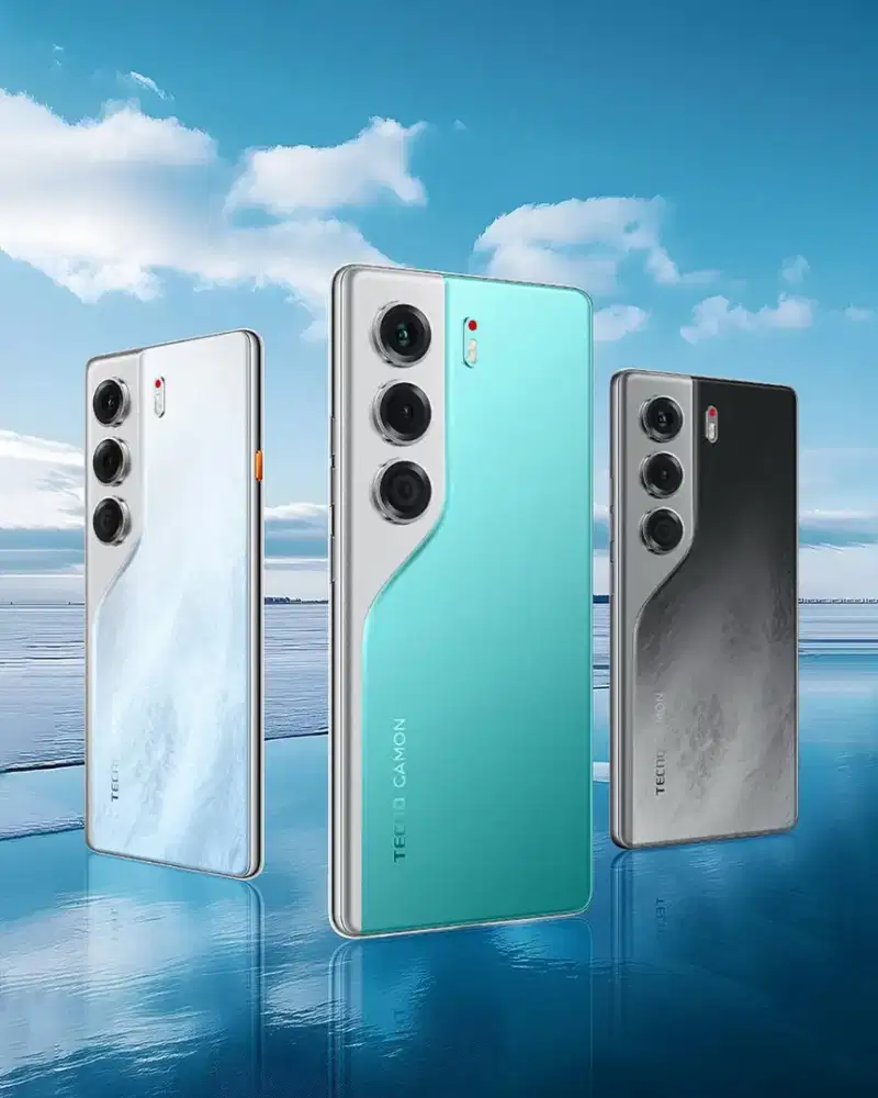 Tecno Camon 40 BARU new