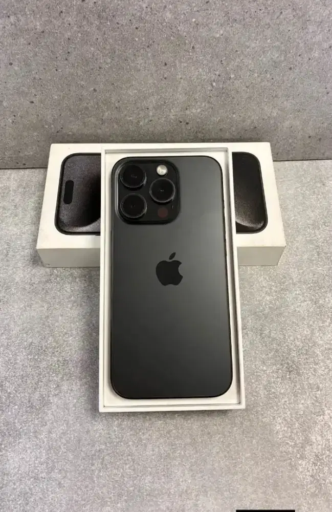 Iphone 15 pro 128gb ibox