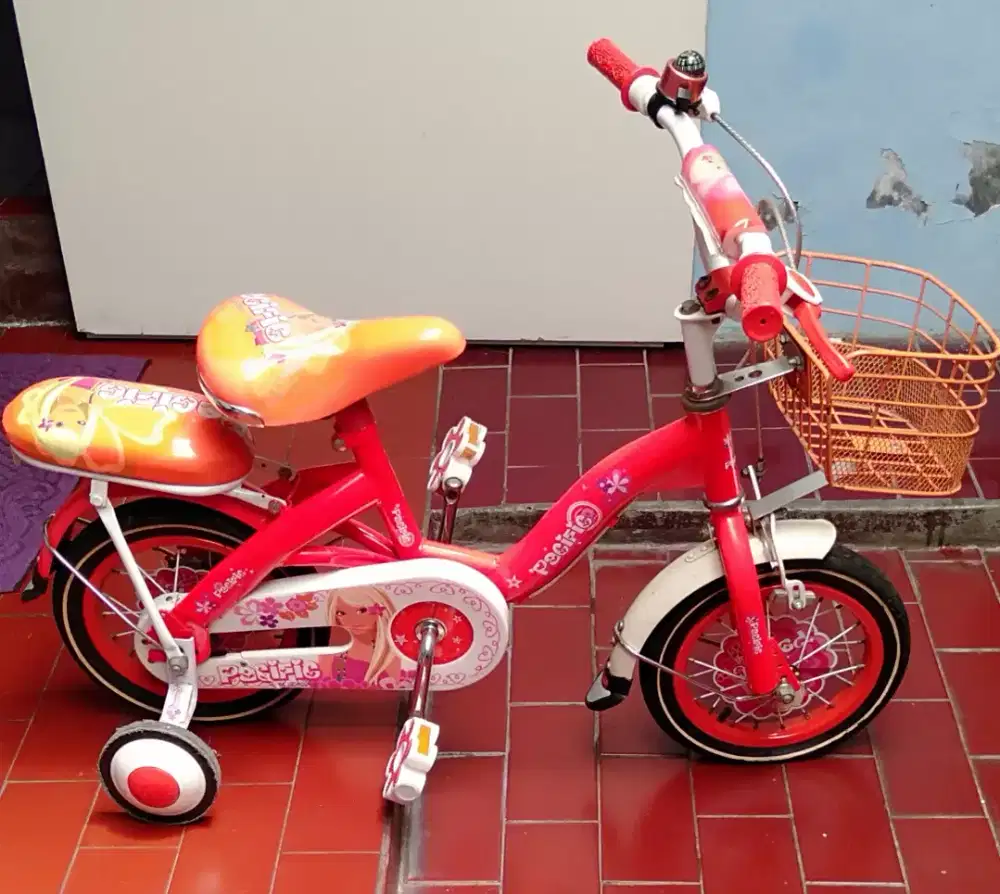 Sepeda Anak Merk  Pasific