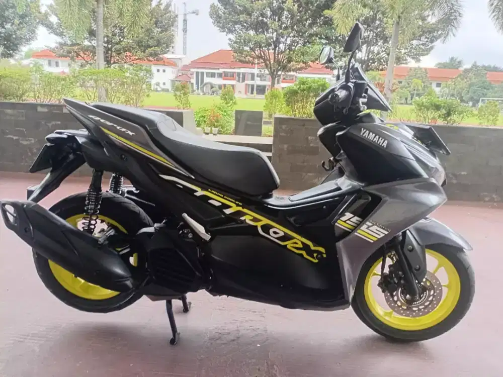 YAMAHA AEROX 2021