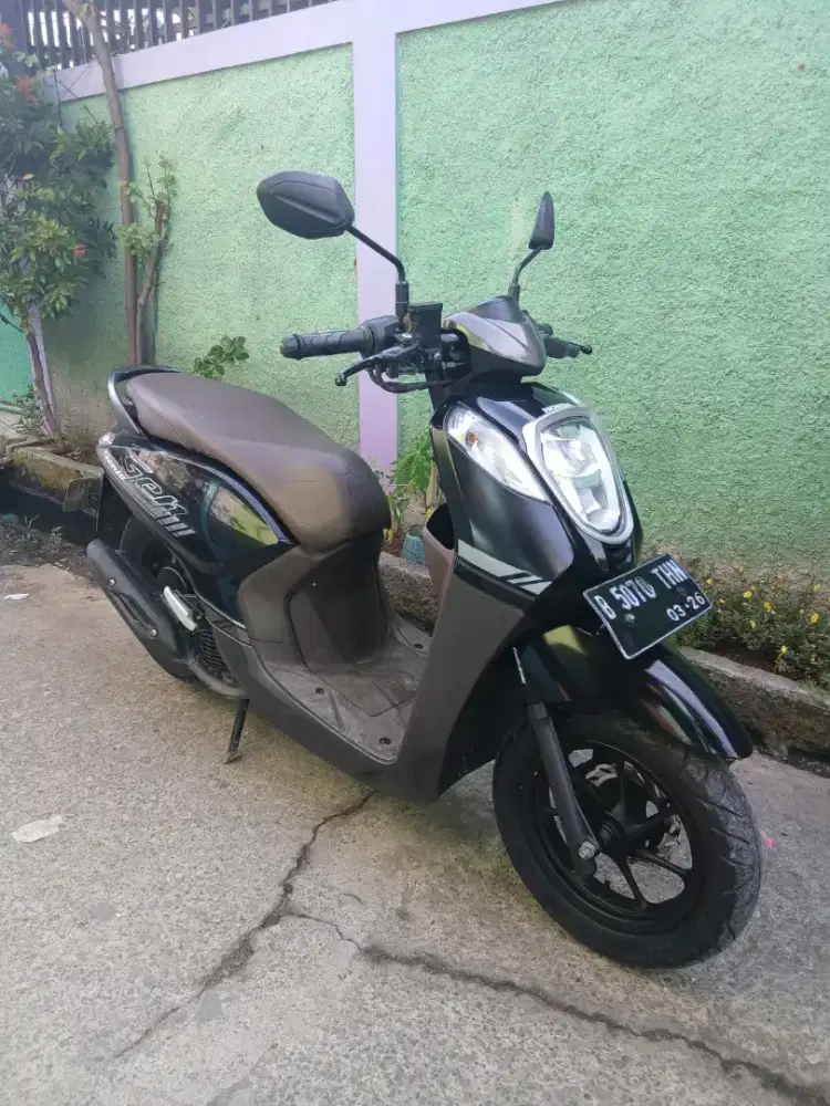 Honda genio fi led ban donat,thn 2021