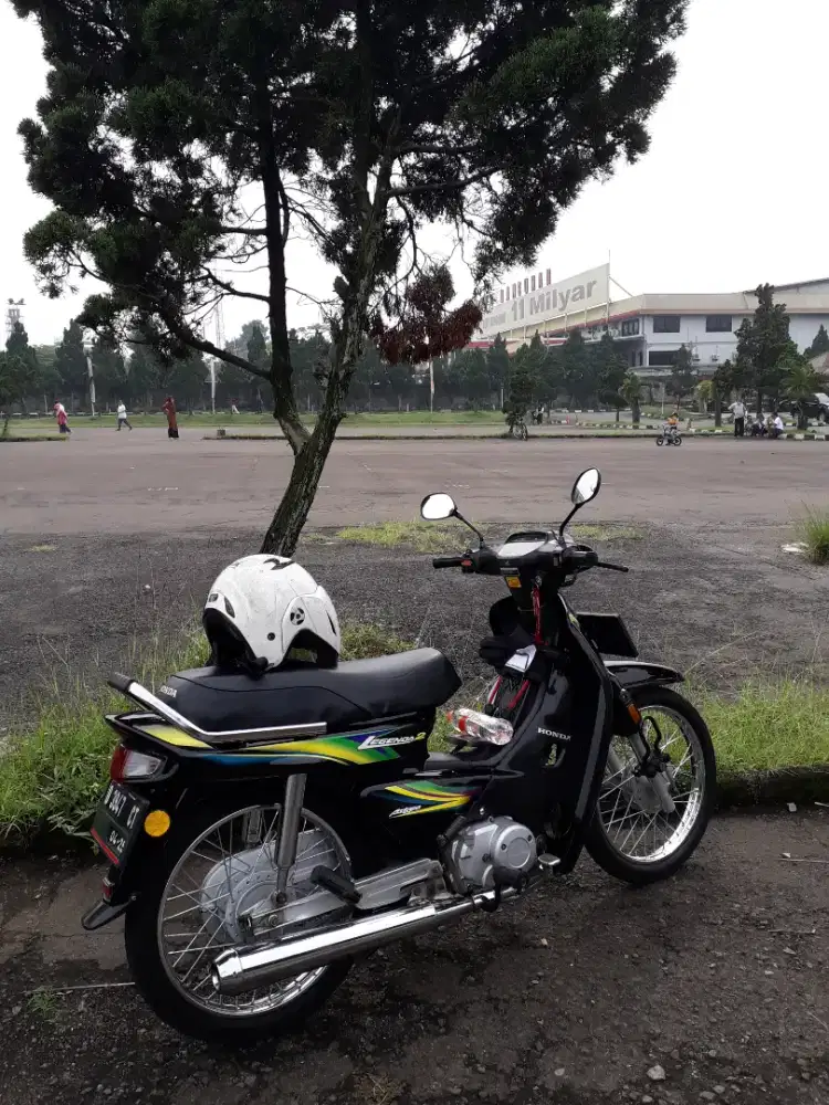 Honda Legenda 2 FULL ORIGINAL