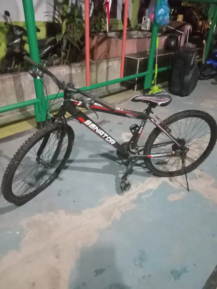 JUAL SEPEDA KESAYANGAN