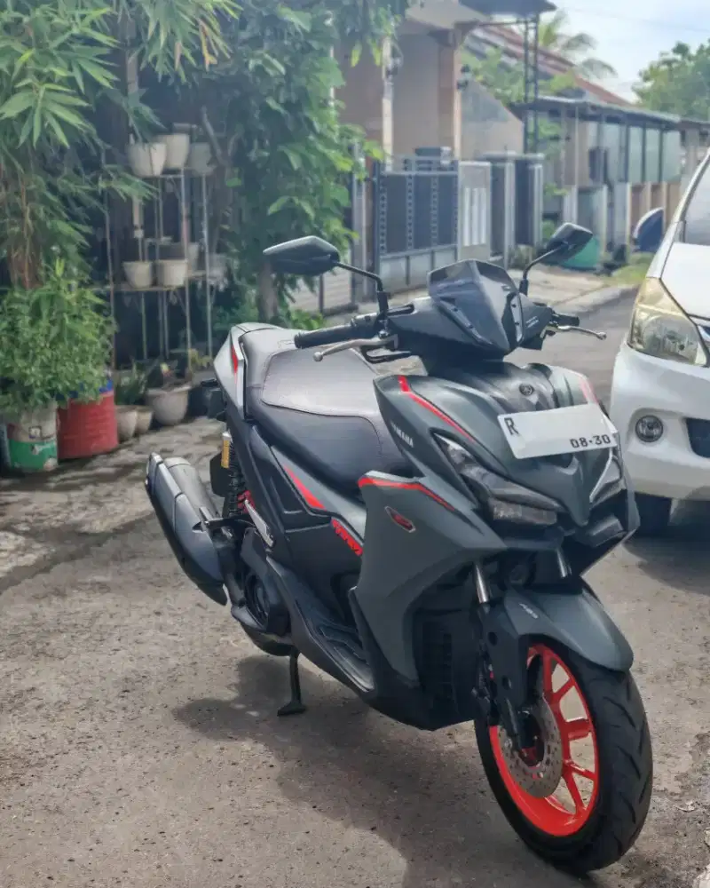 AEROX TURBO ABS 2025 ISTIMEWA