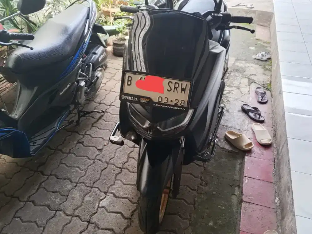 Yamaha NMAX 155