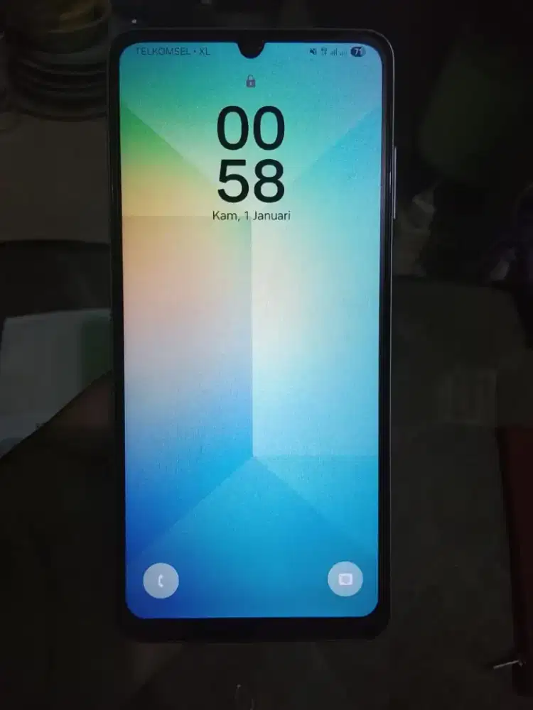 Samsung a06 full set no minus