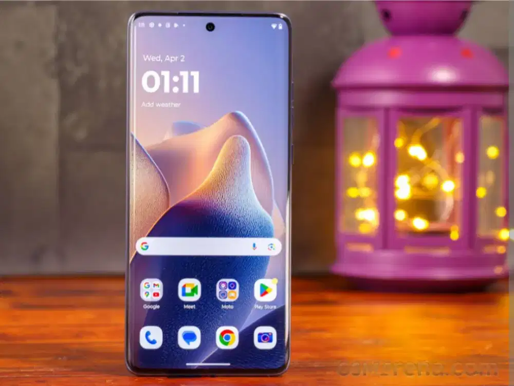 Motorola Edge 60 Fusion