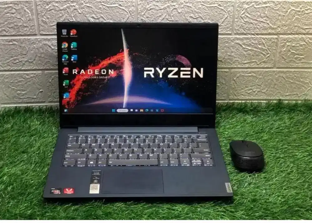 Lennovo ideapad S340 Ryzen 3 3200U RAM 8-512 GB SSD FHD Backlite Slim