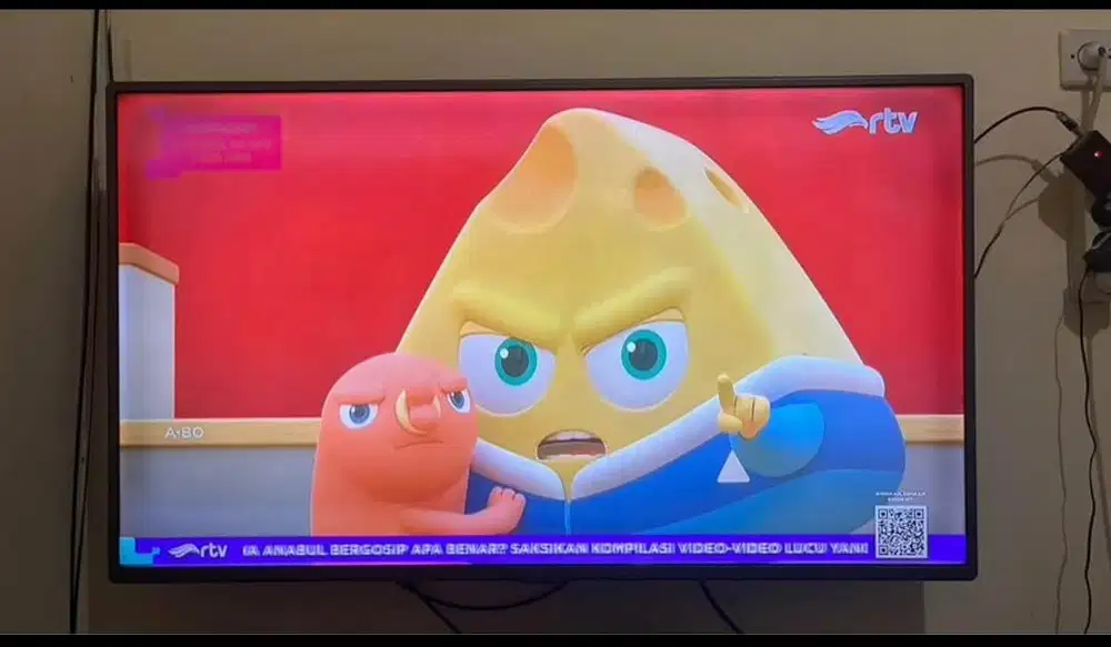 LED TV MERK LG 47 inch MURAH, Ada minus