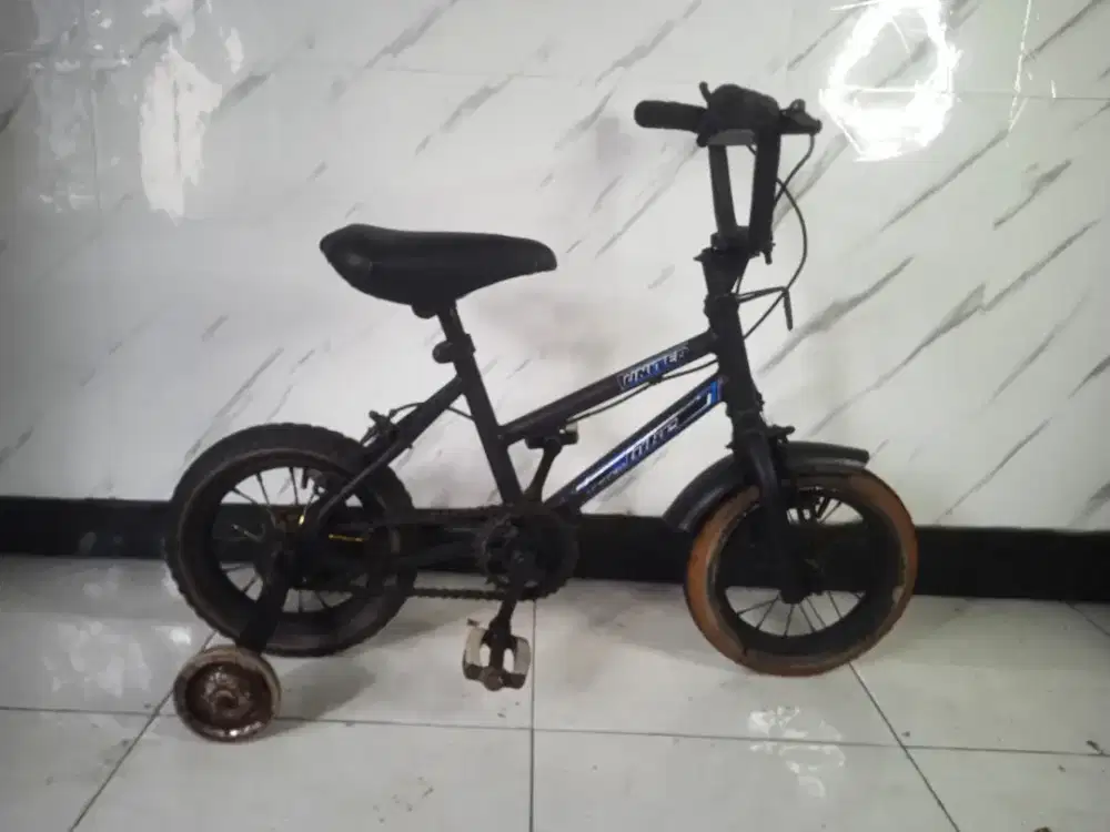 Sepeda anak kecil kwalitas