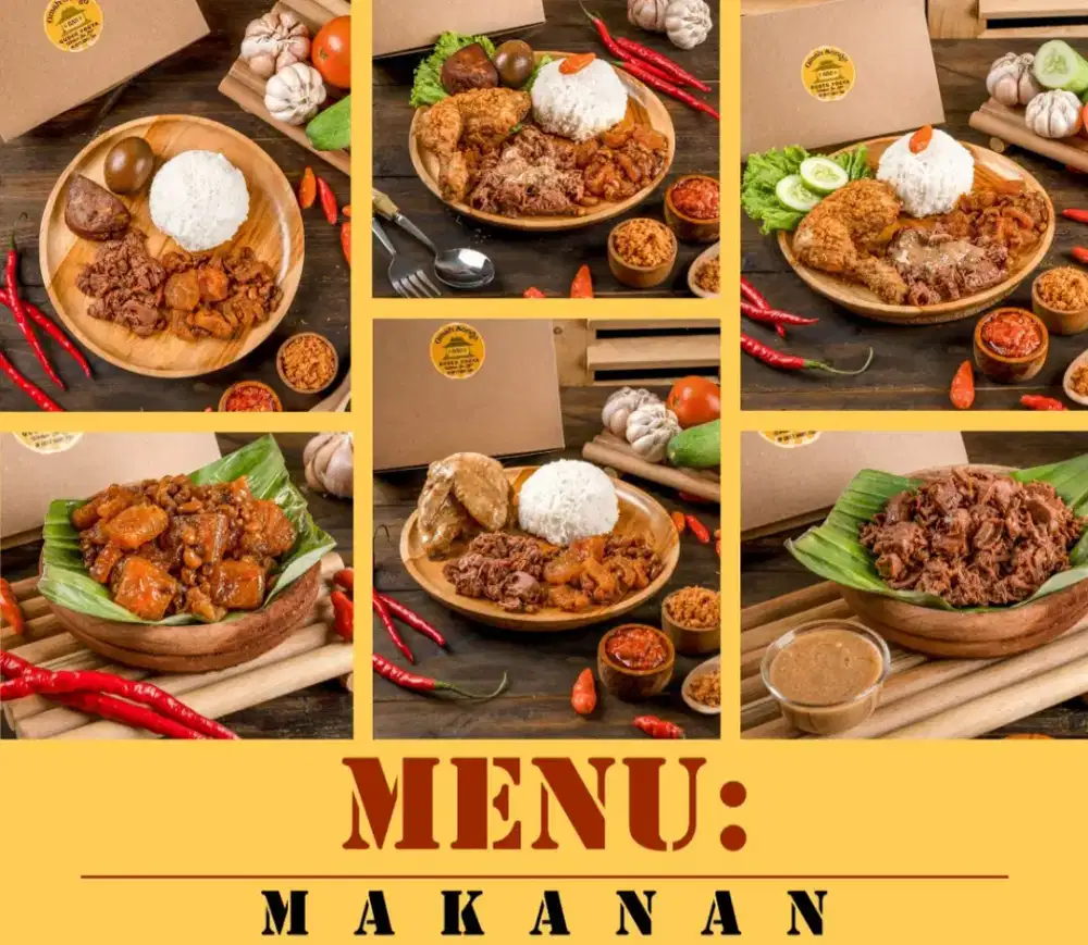 Dibutuhkan 1 orang wanita untuk posisi jaga foodcourt makanan jawa