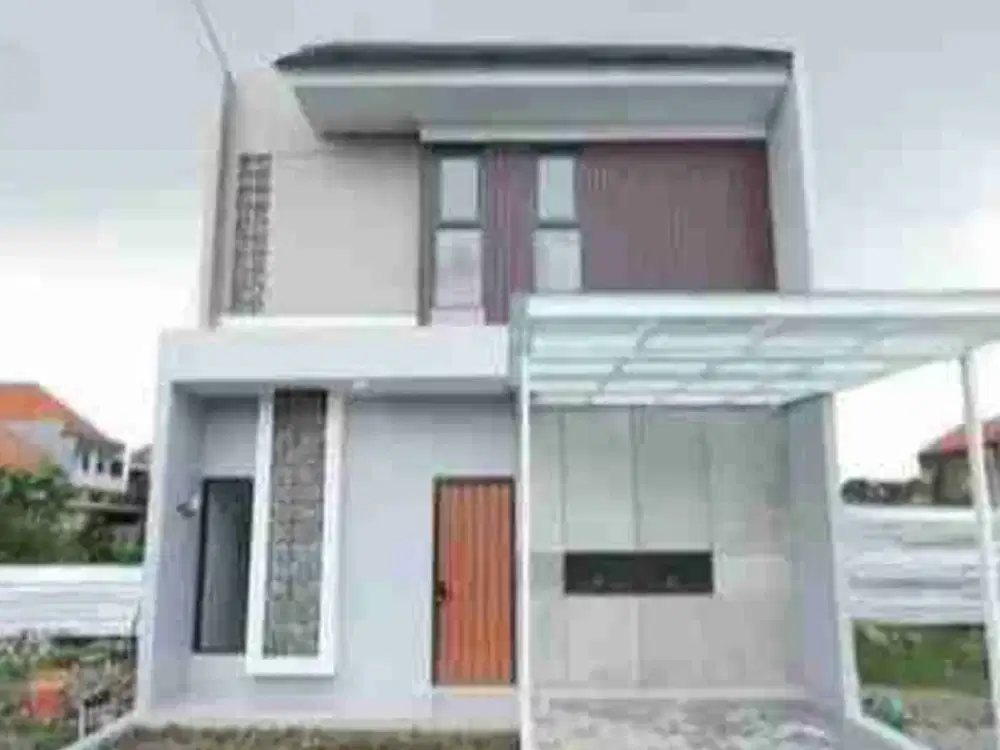 Rumah Strategis 2Lt di Ciganitri Buahbatu