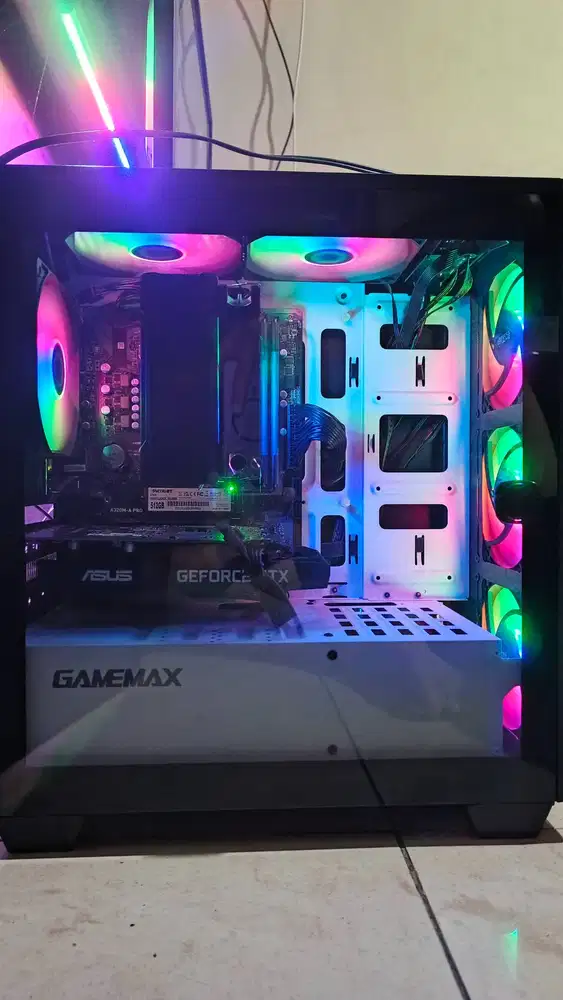 PC Ryzen 7 Normal Garansi