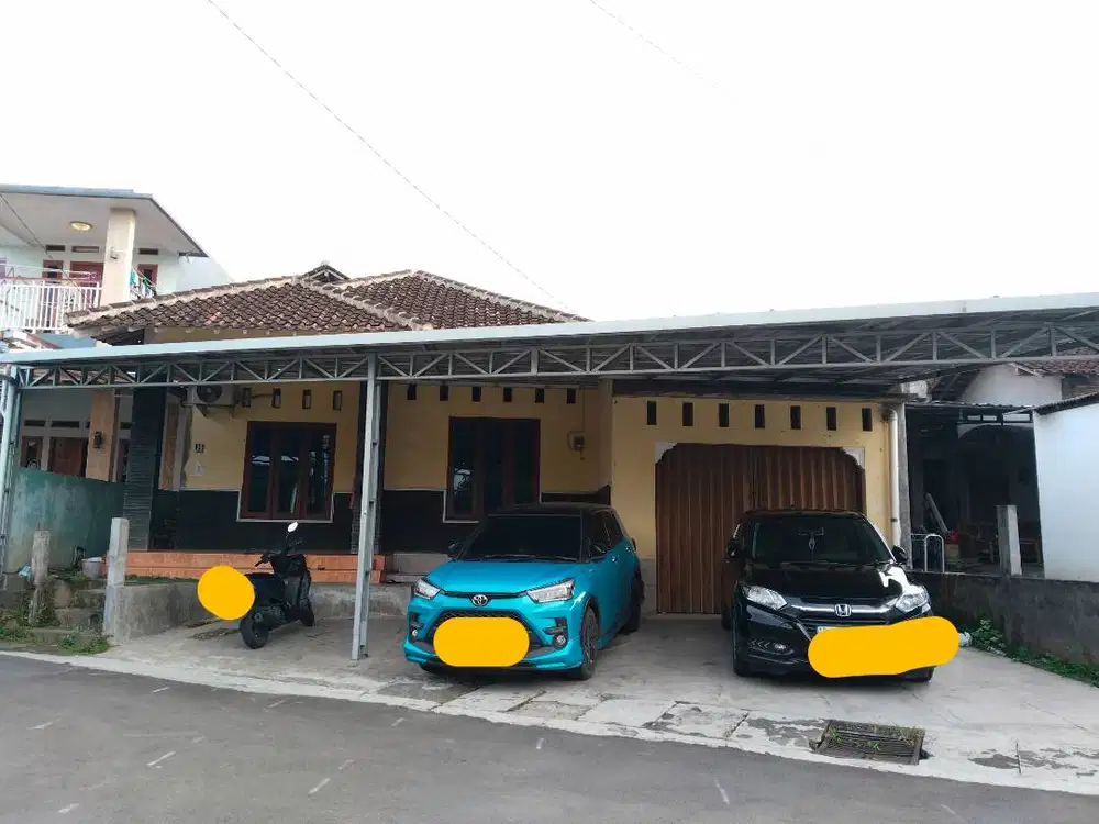 rumah disewakan untuk kantor