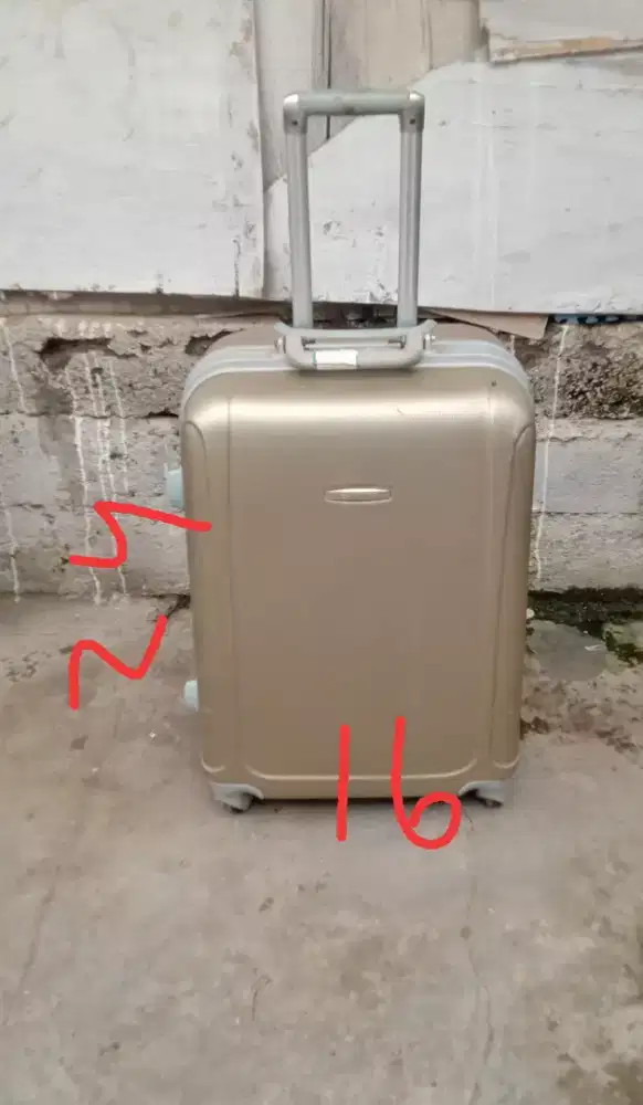 dijual koper bsr .ada ukuran difoto siap pakai