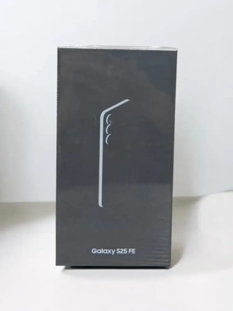 Samsung S25fe 512gb new garansi resmi