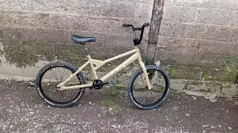 dijual spd BMX ring20 model doltrap