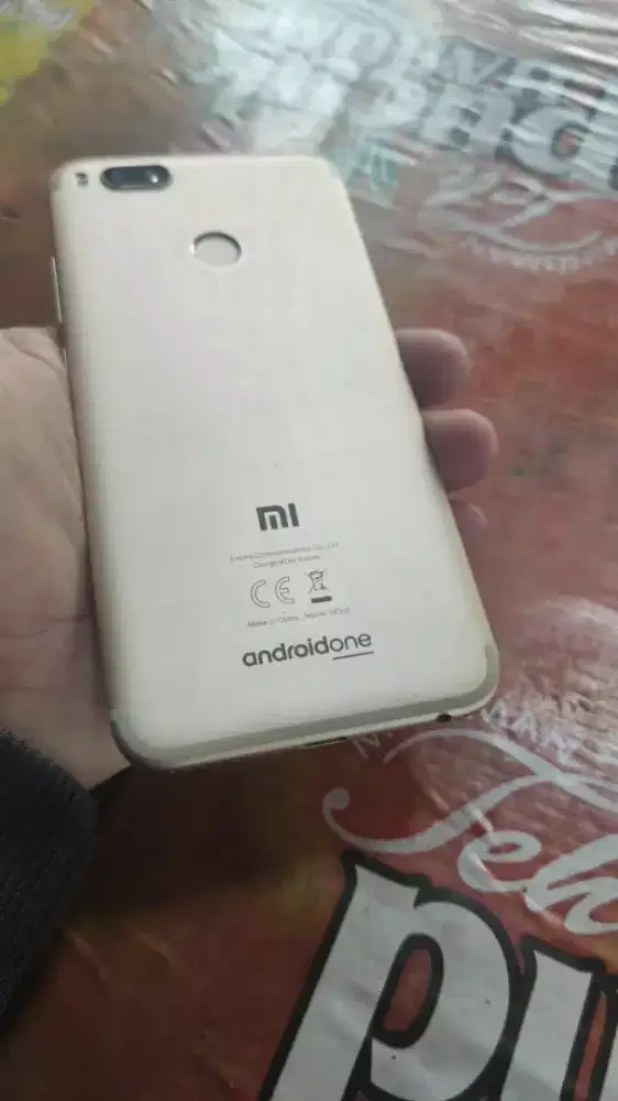 Xiaomi MI A1 ram5/64 mulus no minus