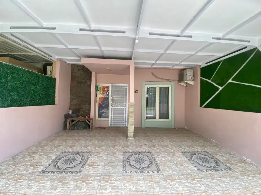 Disewakan! Perumahan Tamandhika Fasilitas lengkap