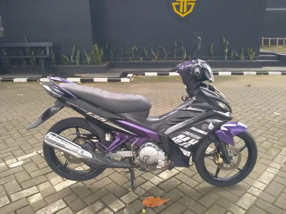Yamaha Jupiter MX 135 Kopling Thn 2013