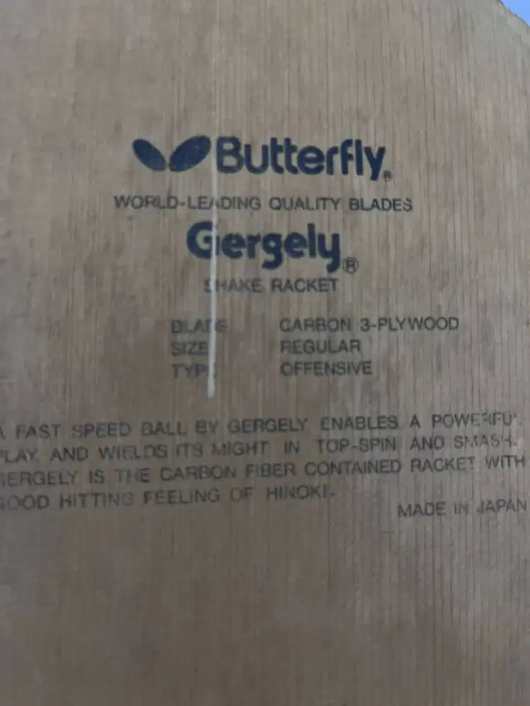 Bet Butterfly Gergely Kupu-kupu Hitam