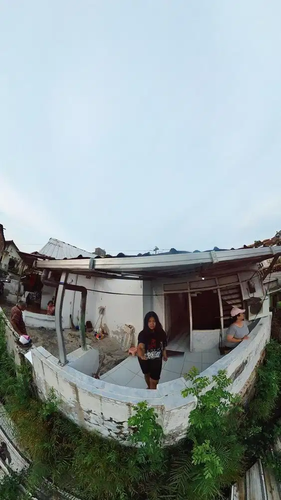 Dikontrakkan Disewakan Rumah Petak Bulanan