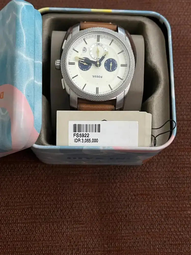 Jam Tangan Fossil Pria