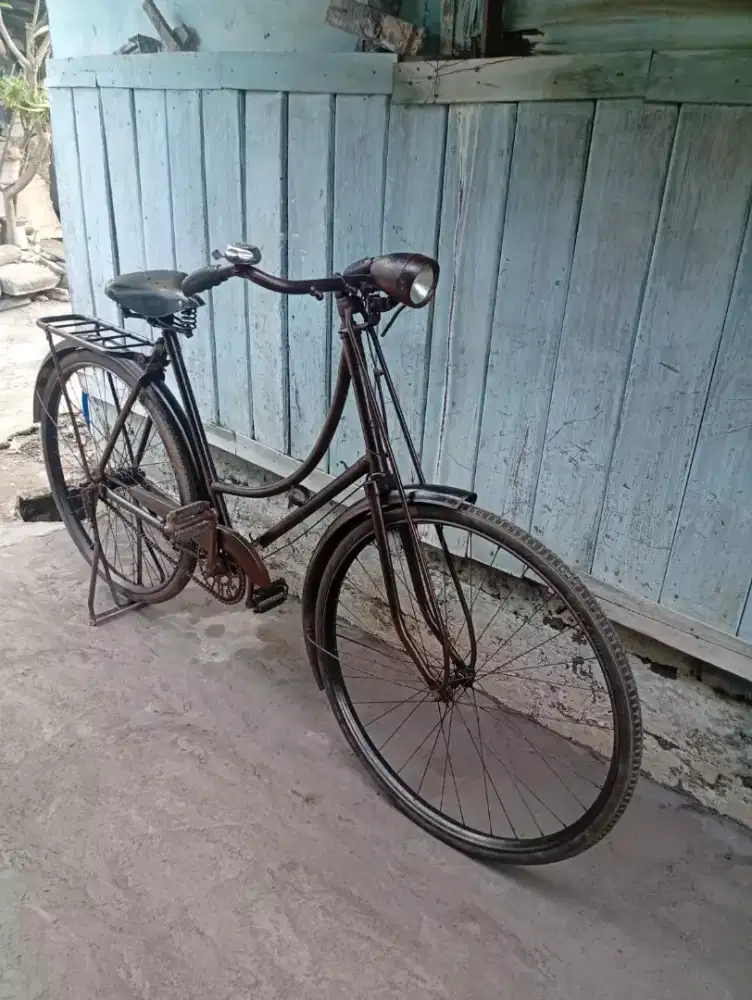 dijual spd ontho/sepeda jadul