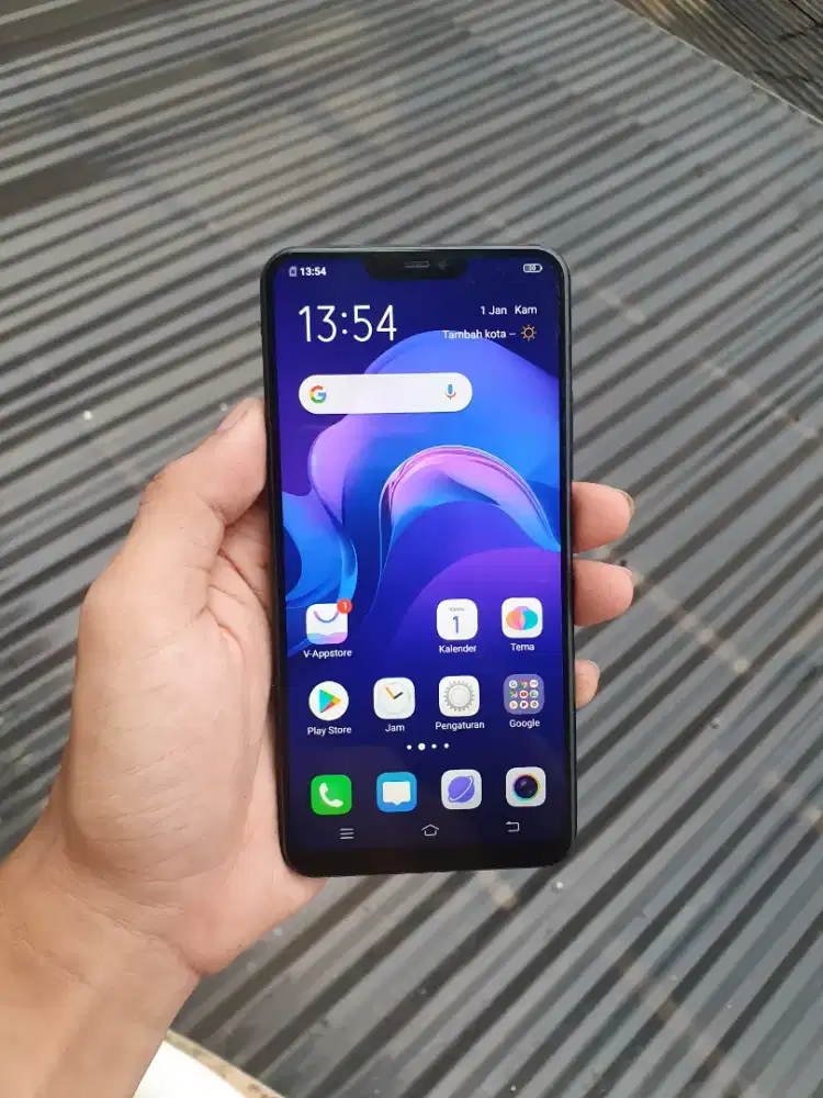 Vivo V9 6/64GB Nominus