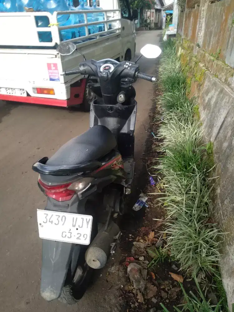 jual Honda beat F1 2014..