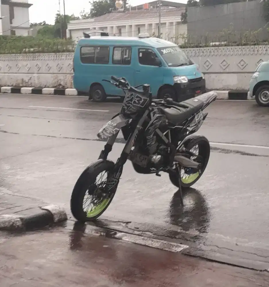 KLX 150CC Tahun 2018