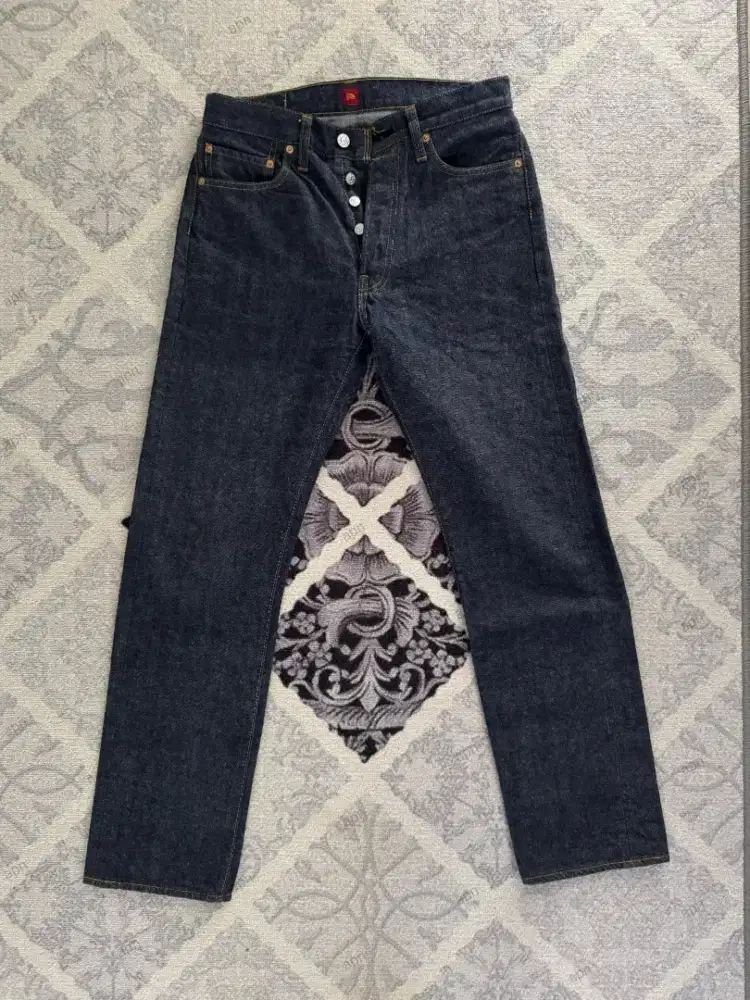 Resolute 710 Jeans Denim momotaro iron heart fullcount nudie